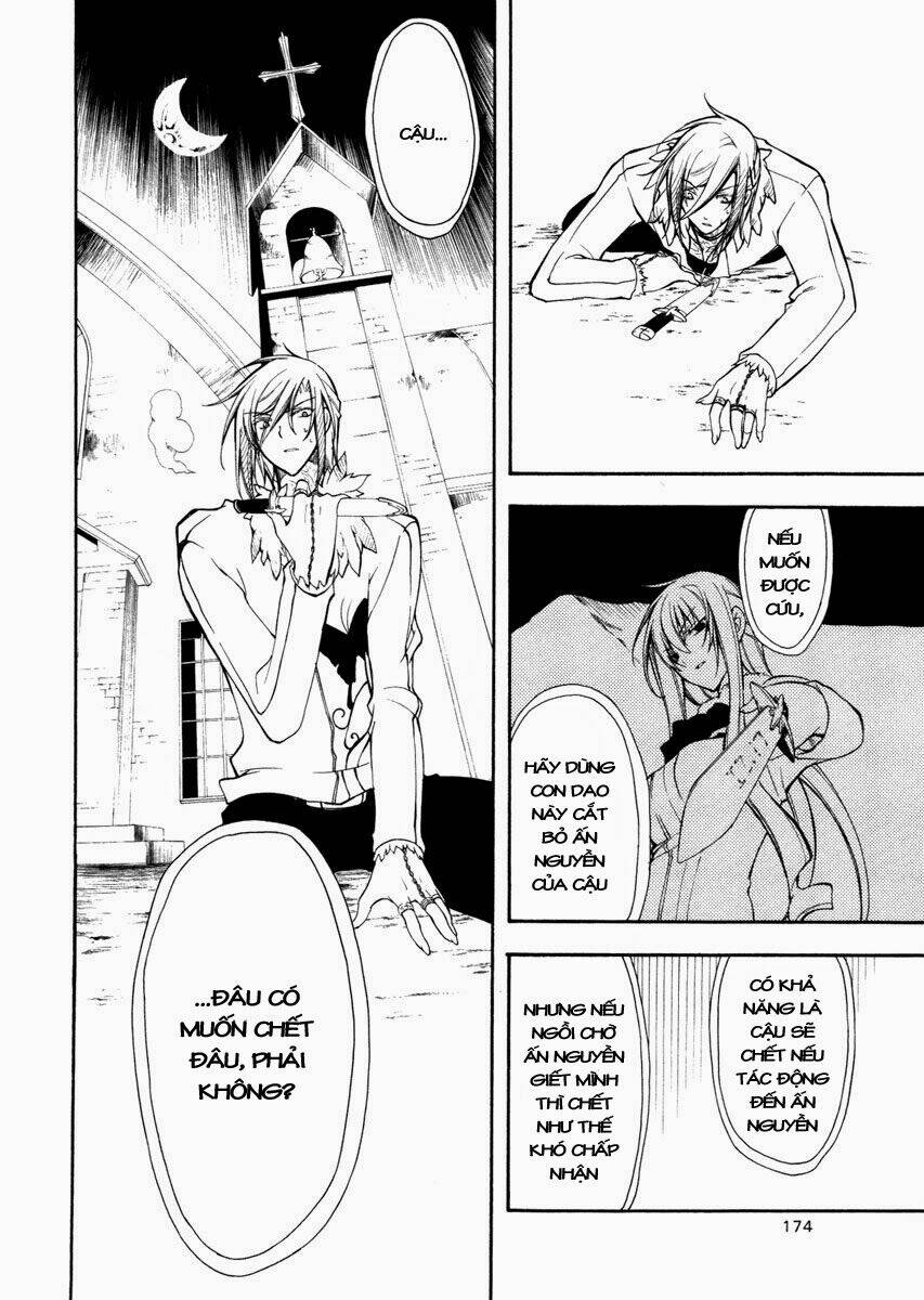 bloody cross chapter 22 38