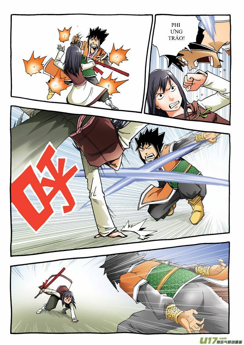 vô danh tiêu cục chapter 27 20