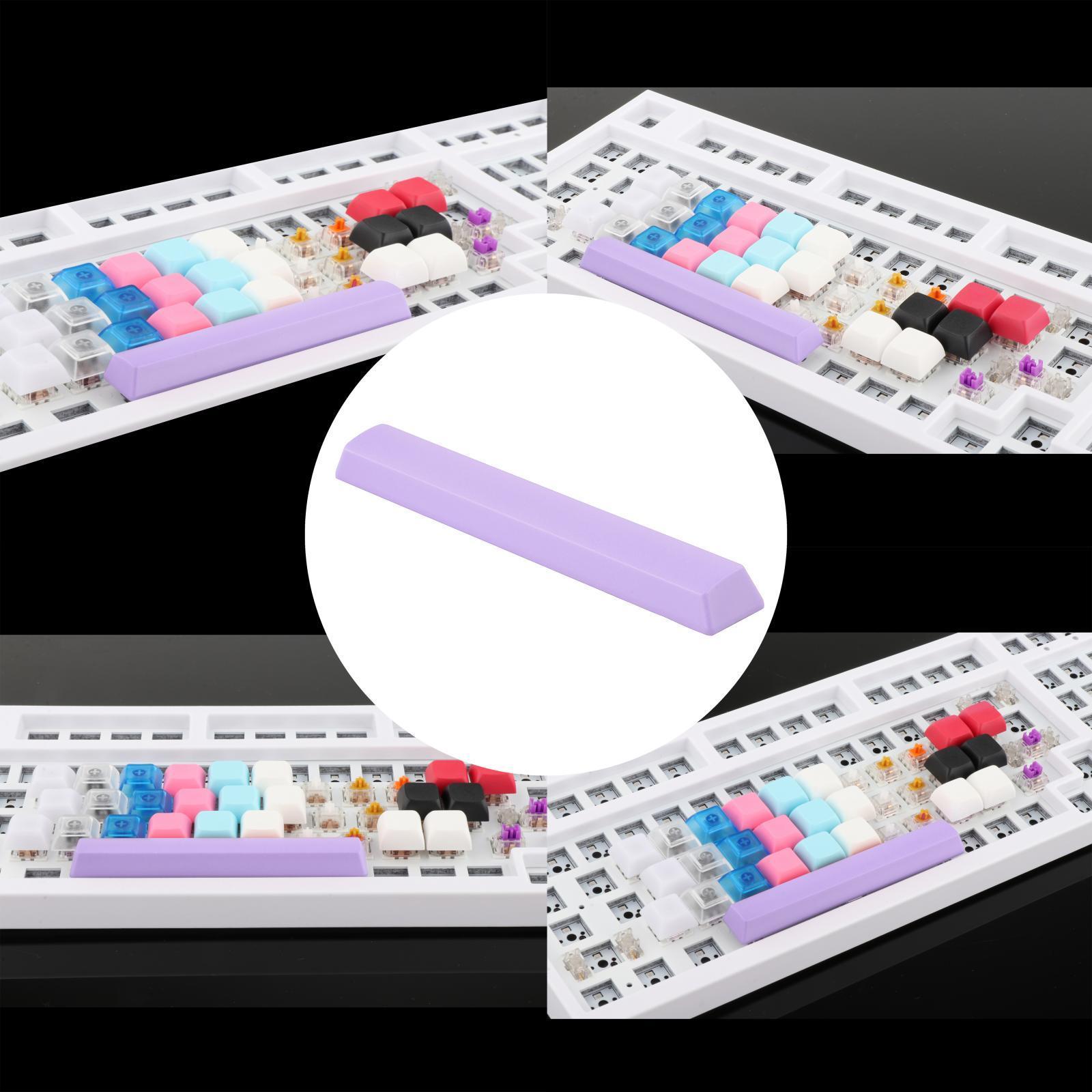 6.25U Spacebar  Colourful for Logitech Mechanical Keyboards Gamer