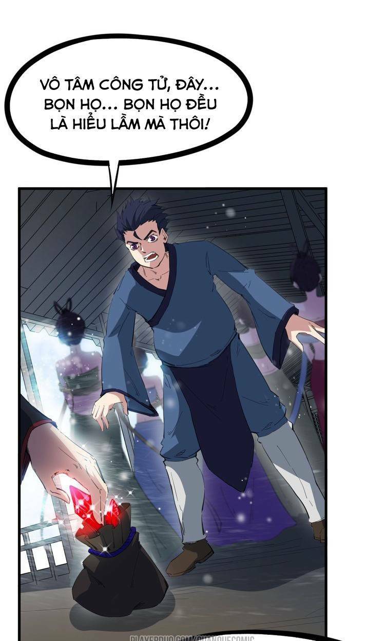 long mạch võ thần chapter 52 35