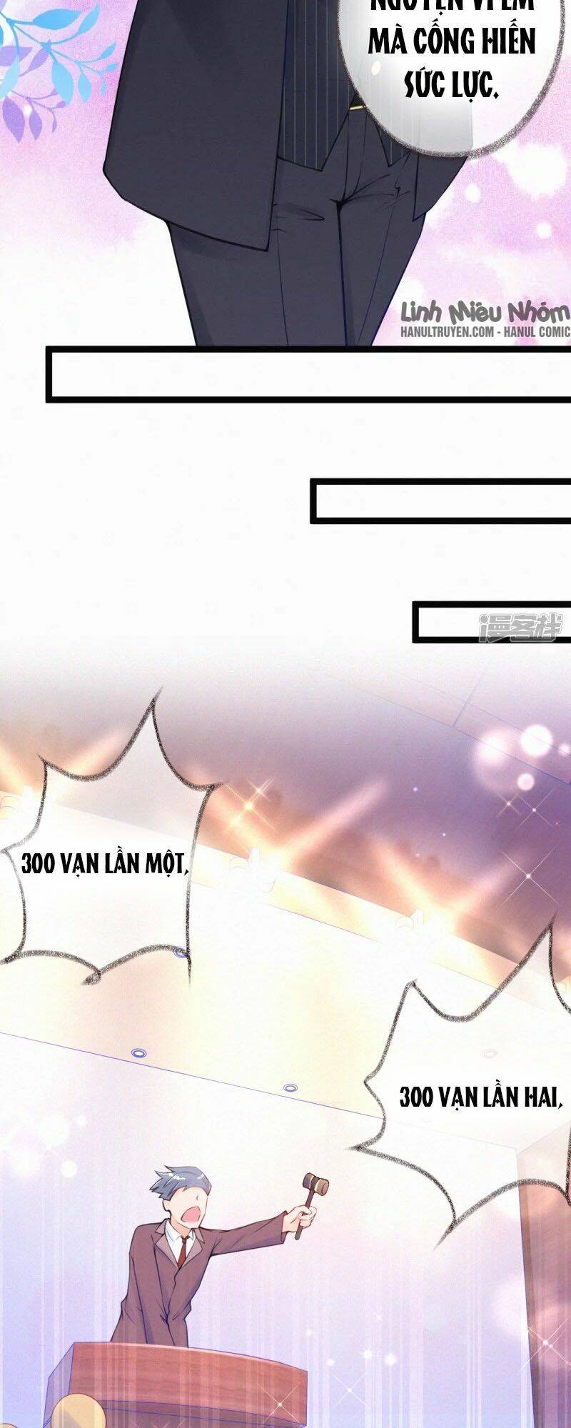 thiên tài manh bảo đột kích: daddy phúc hắc vs mommy chapter 9 20