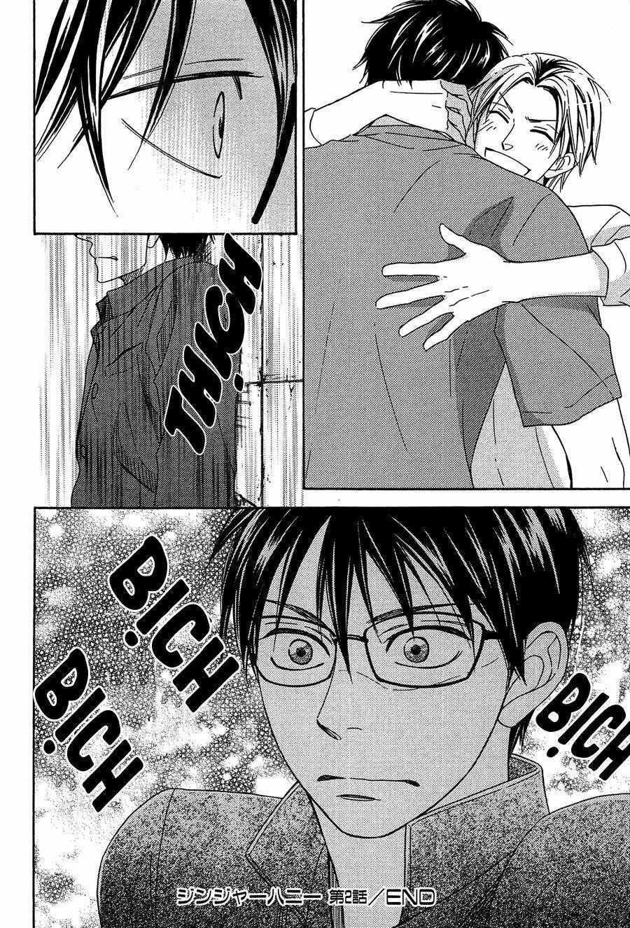 chuyện tình giữa em trai và bạn thân chapter 2 29