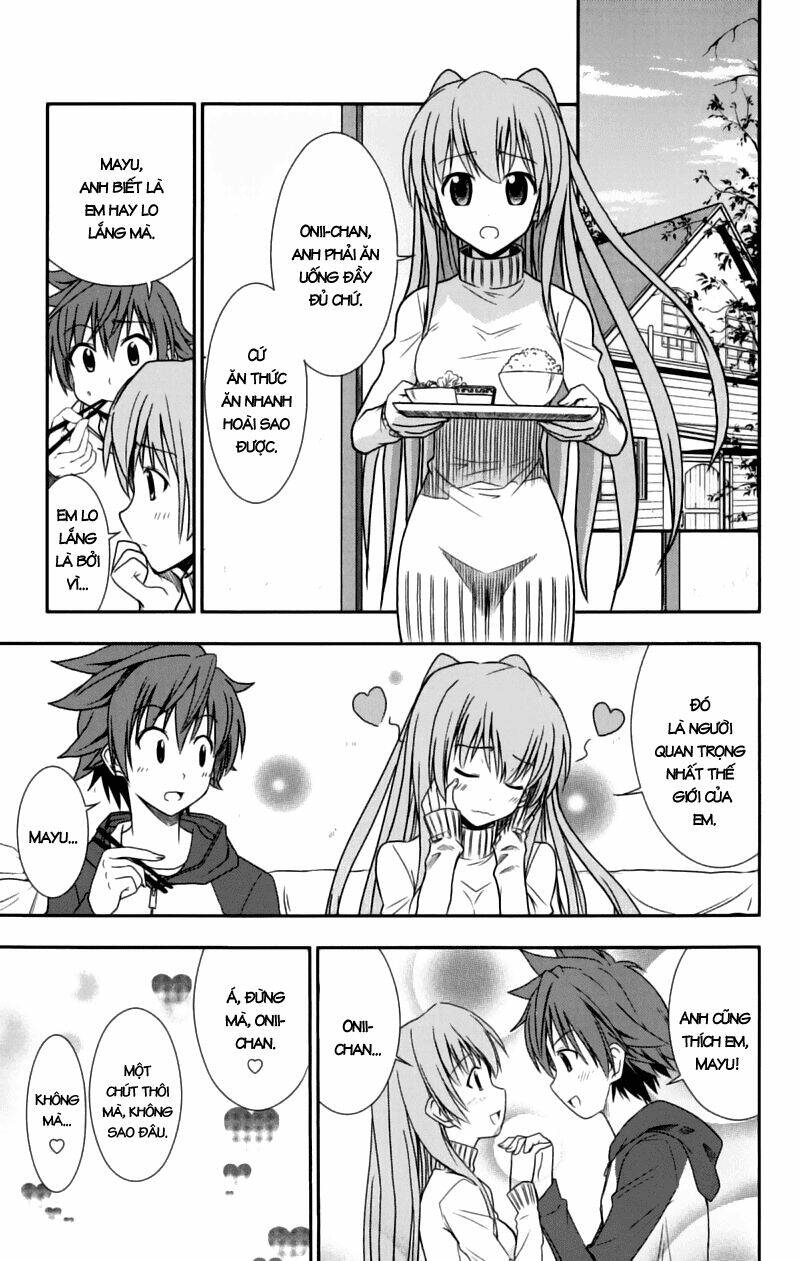 ayu mayu chapter 28 4