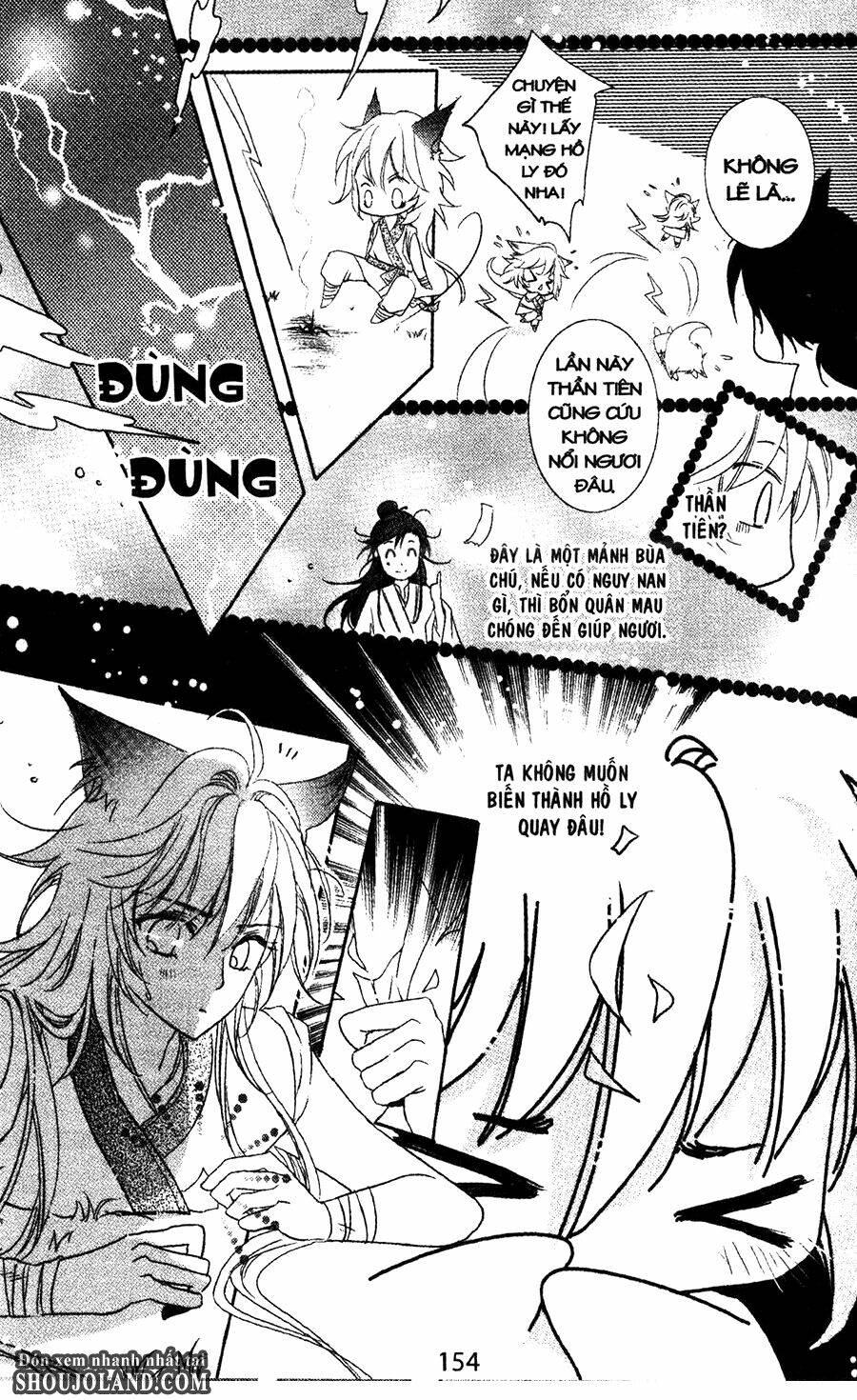 trứng như ý chapter 15.5 23