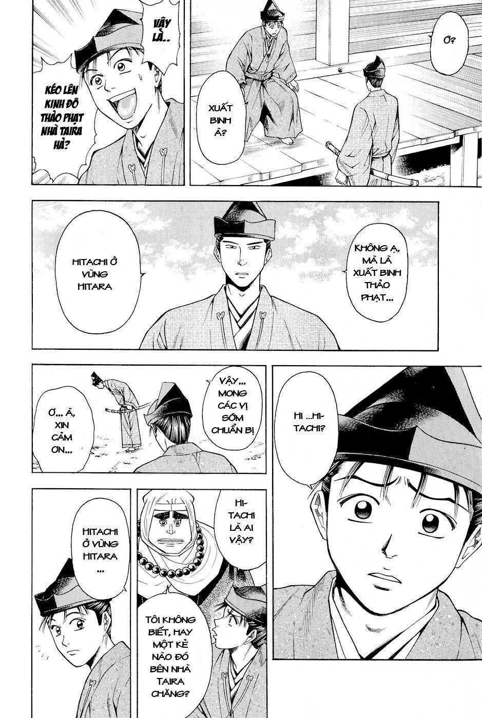 thiếu niên vương phần 2 chapter 16 27