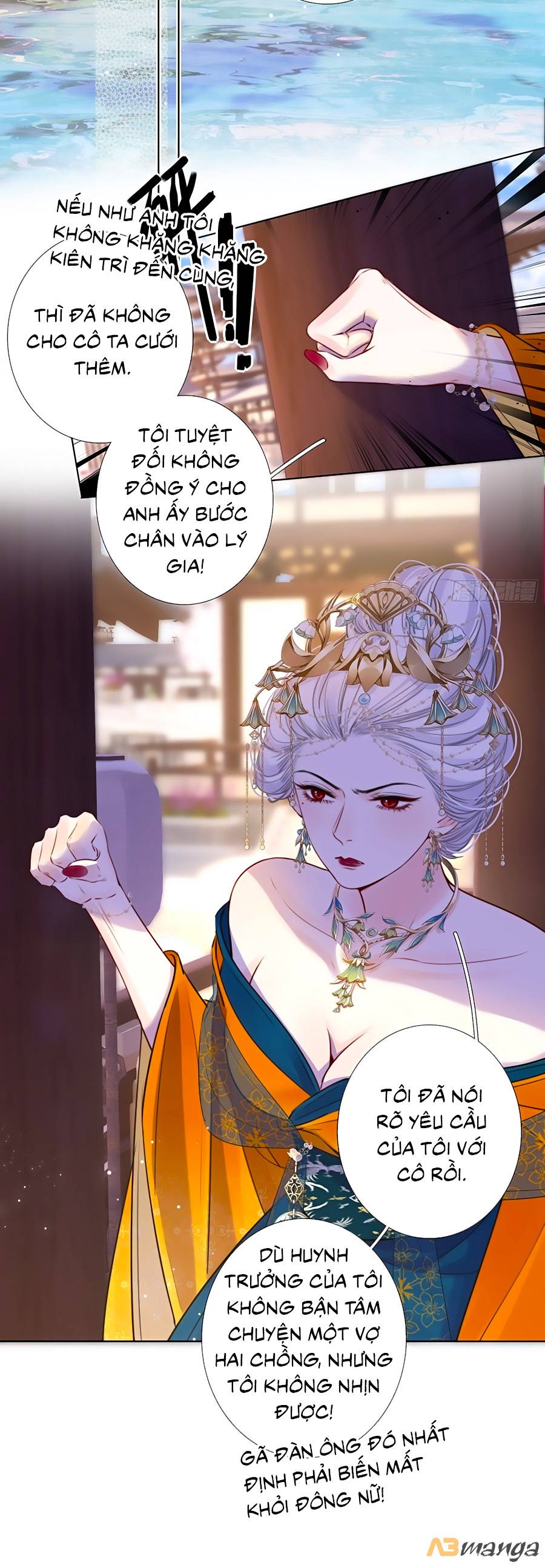 kim ốc tàng kiều chapter 70 2