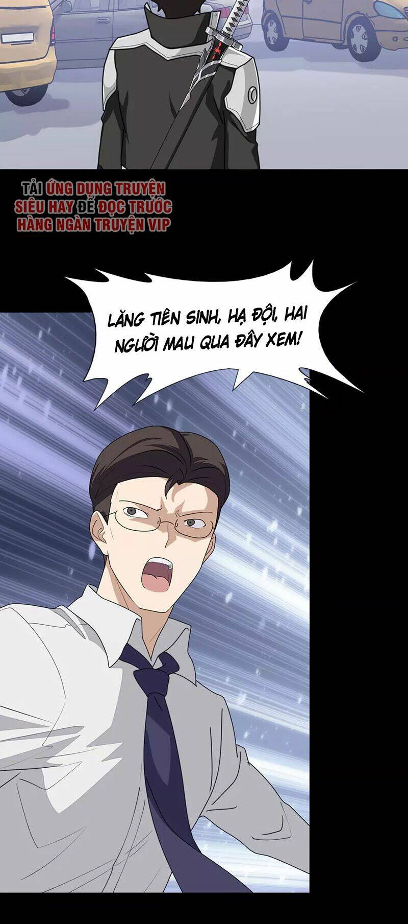 bạn gái virus của tôi chapter 195 17