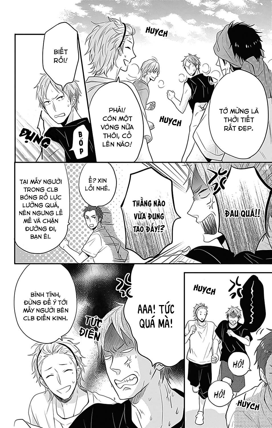 ngày cầu vồng chapter 25 16