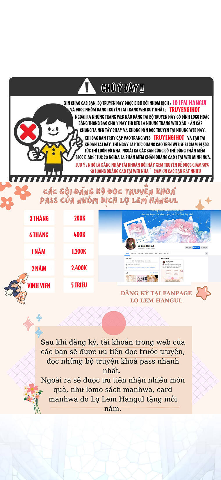 Trở Thành Tình Địch Của Các Nam Chính chapter 102.1 37