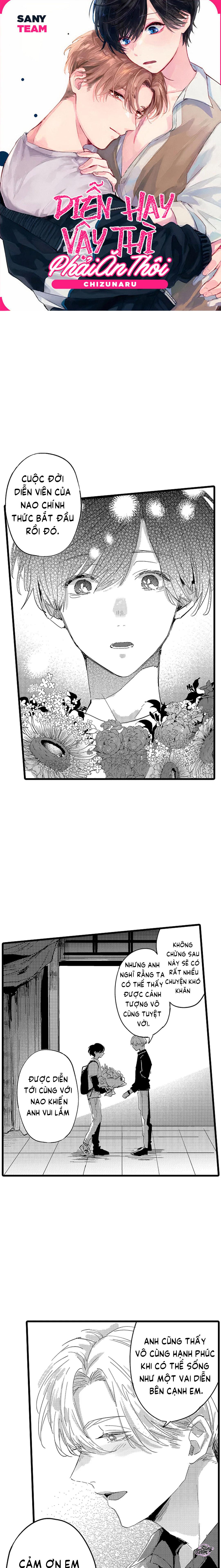 diễn hay vậy thì phải ăn thôi chapter 17 1