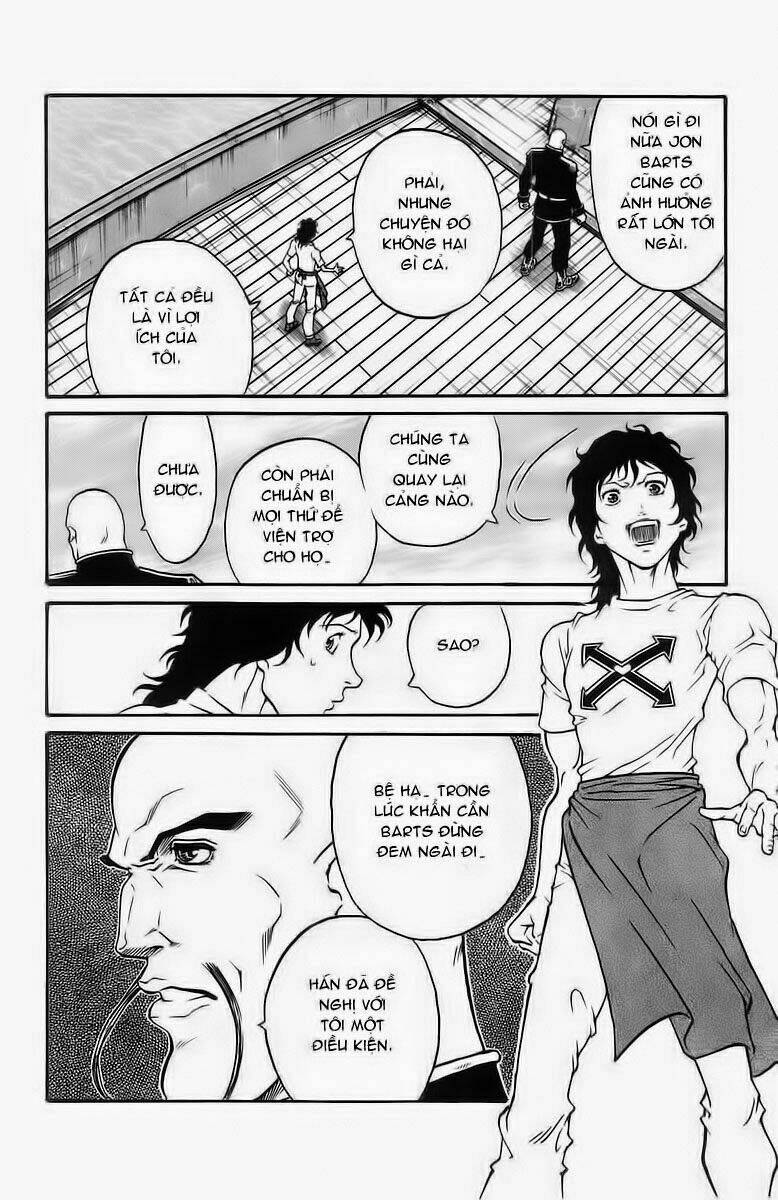 vua trên biển chapter 223 5