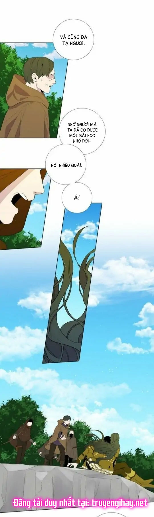 từ tiểu thư thành hoàng hậu - lady to queen chapter 27.2 16