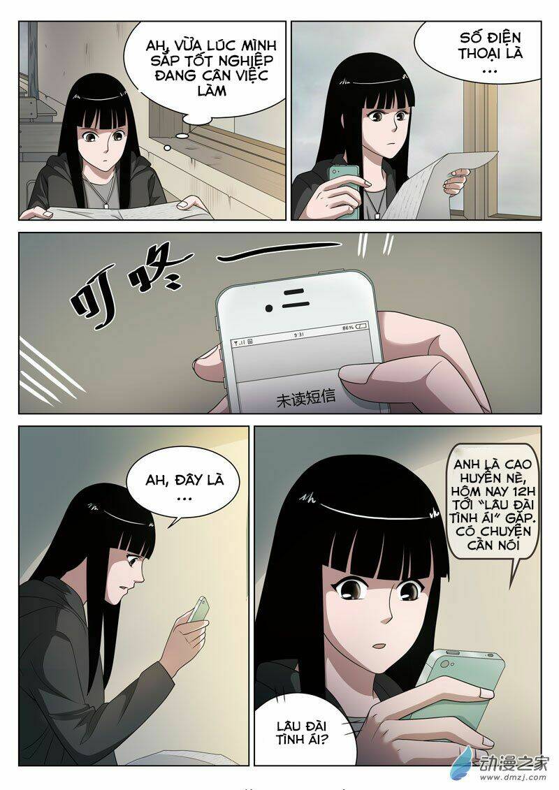 tầng 19 địa ngục chapter 21 14