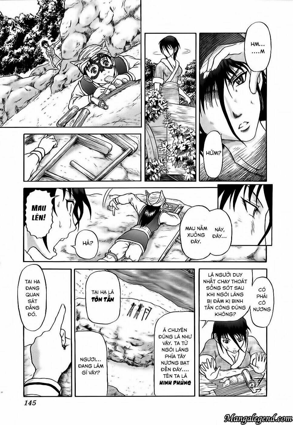 tẫn - tôn tử dị truyện chapter 5 5