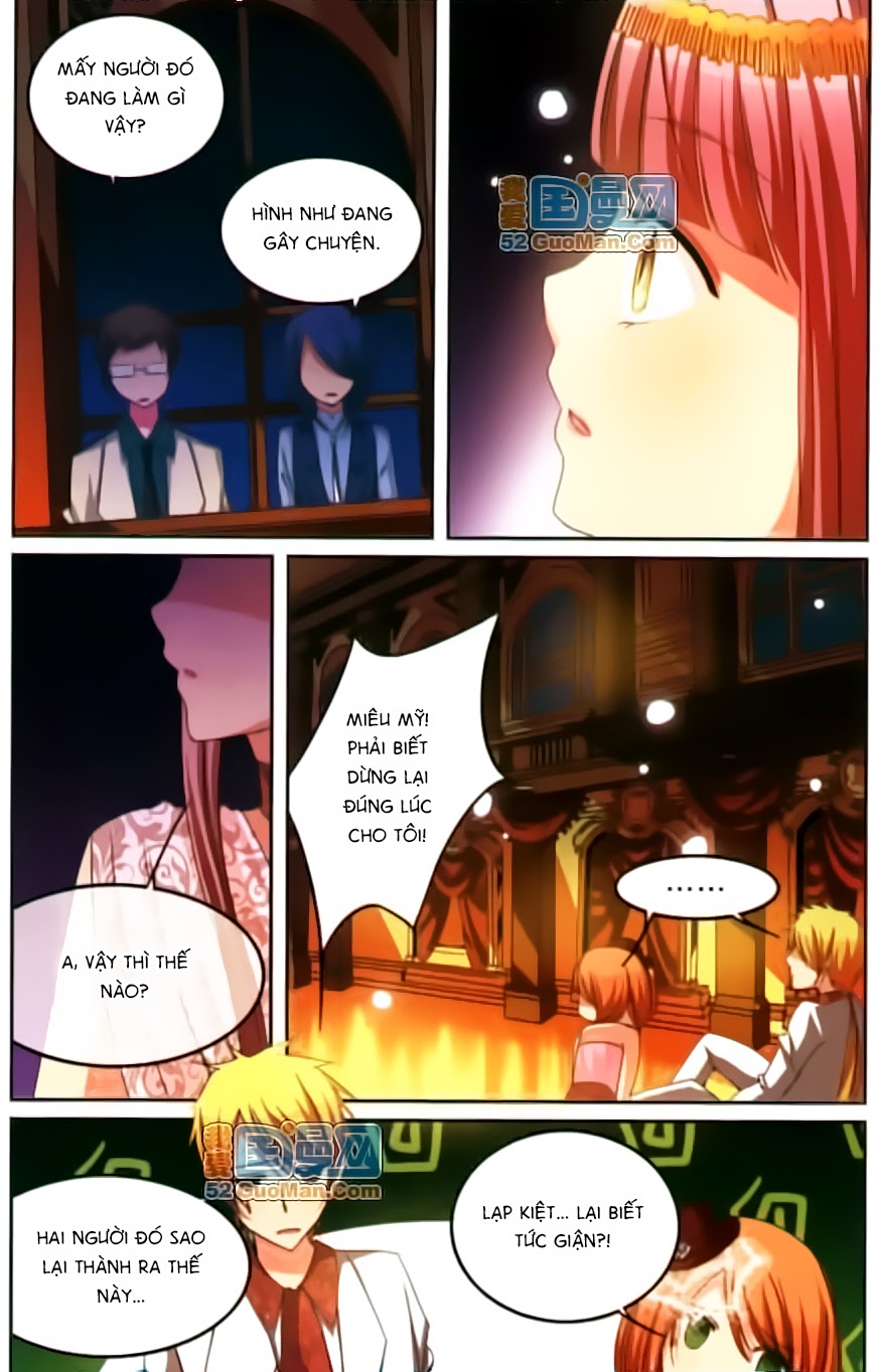 kế hoạch bướm chapter 21 9