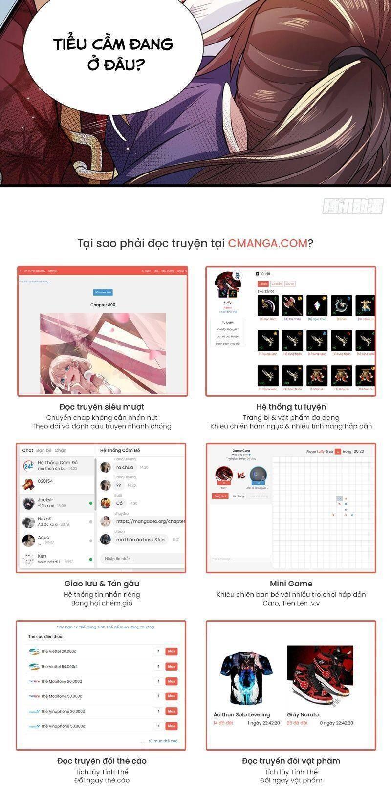 ta trở về từ thế giới tu tiên chapter 4 14