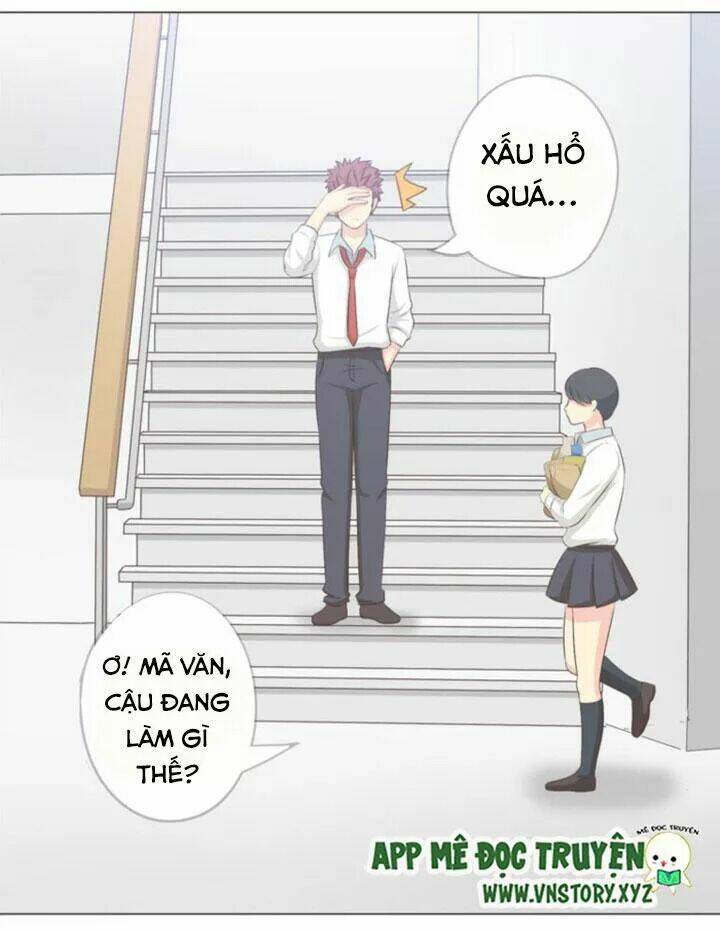 xin chào! dân nữ chapter 49 71