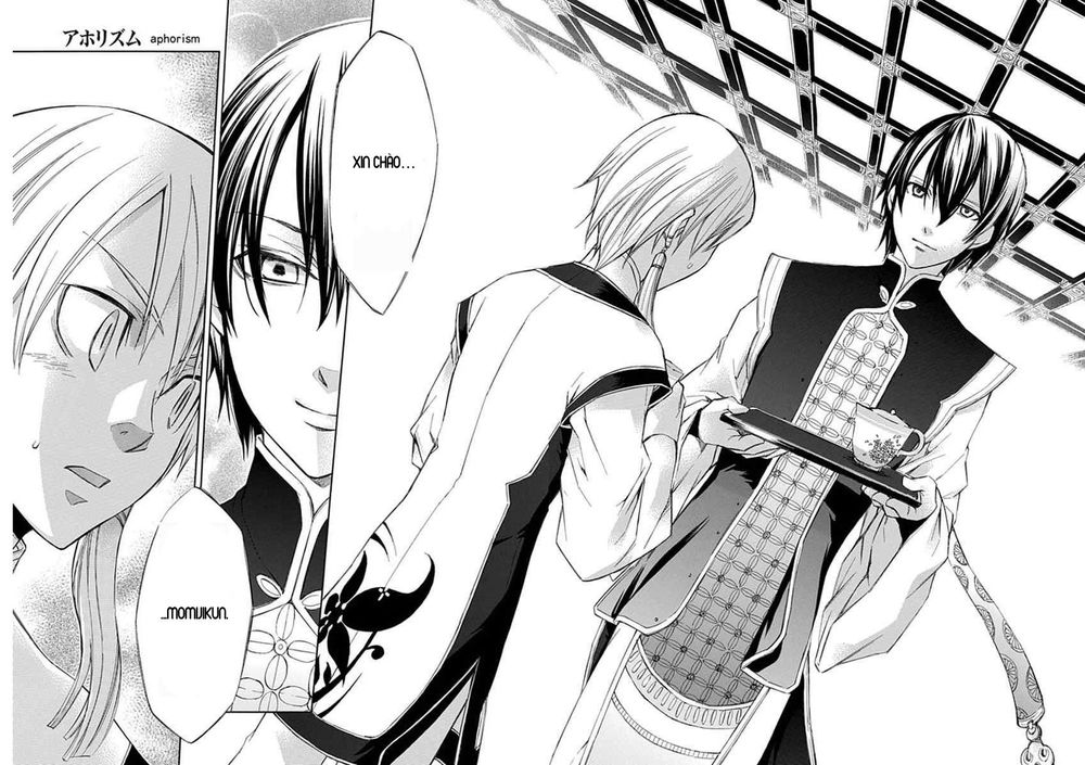 aphorism chapter 12 8