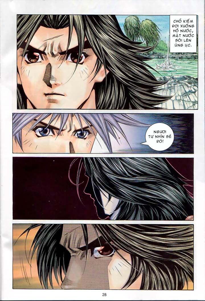 kiếm hồn - sword soul chapter 55 27