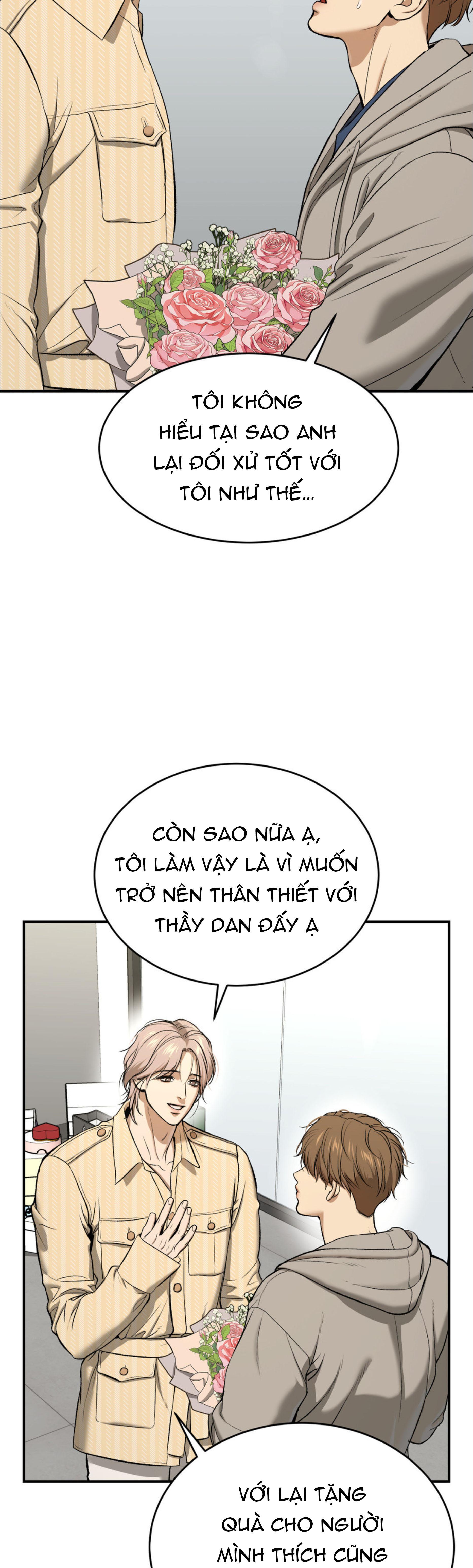 điềm rủi chapter 31 16