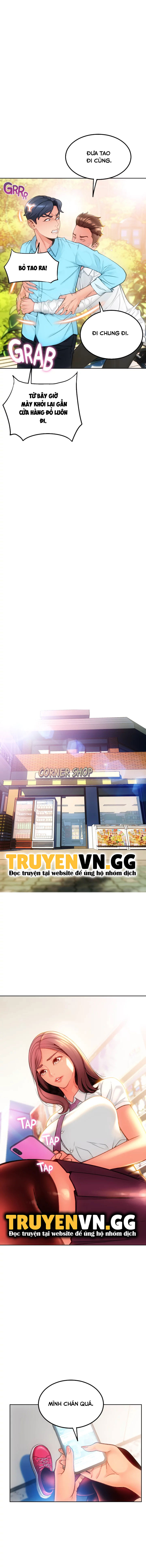 tiệm tạp hóa cuối phố chapter 3 8