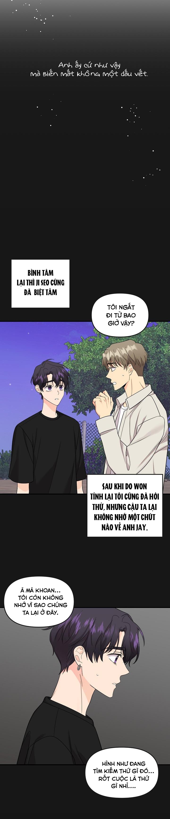 hoa ly hổ chapter 48 26