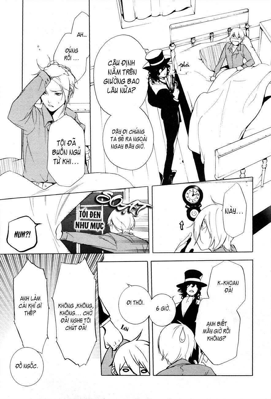 are you alice? chapter 6 7