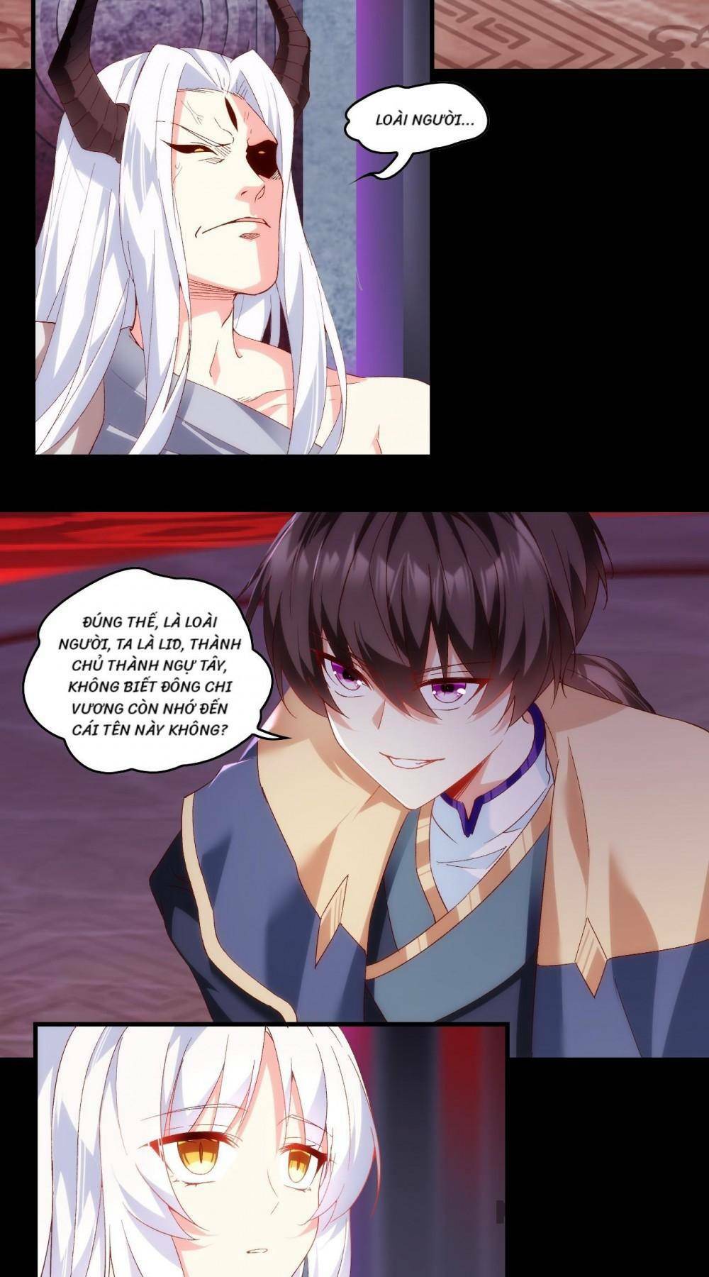 lãnh chúa cái gì không quan trọng chapter 108 19