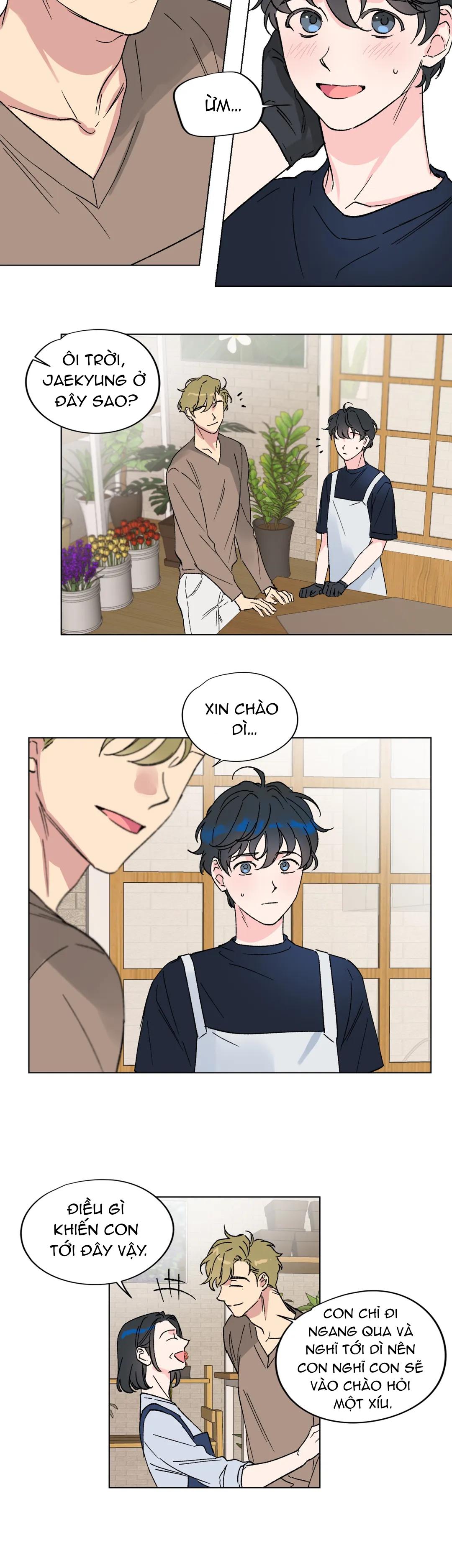 manhwa chịch vồn chịch vã chapter 49 6