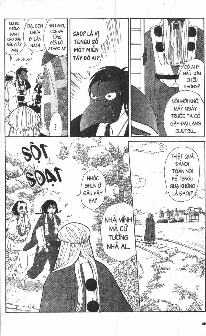 đứa con của tengu chapter 2 111