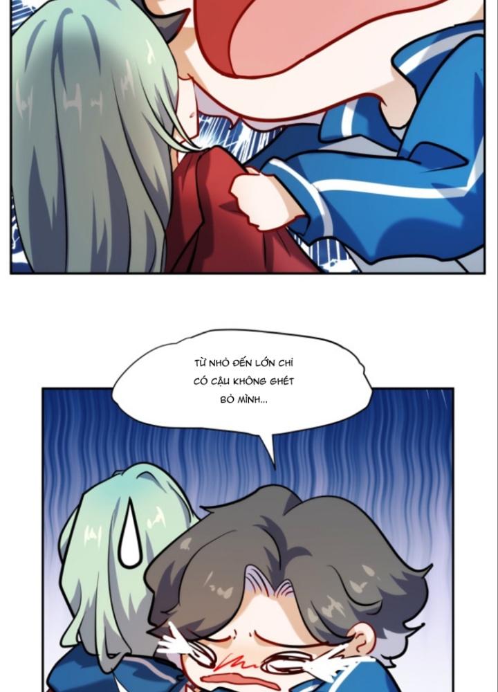 cậu khóc trông dễ nhìn thật đó chapter 2 16