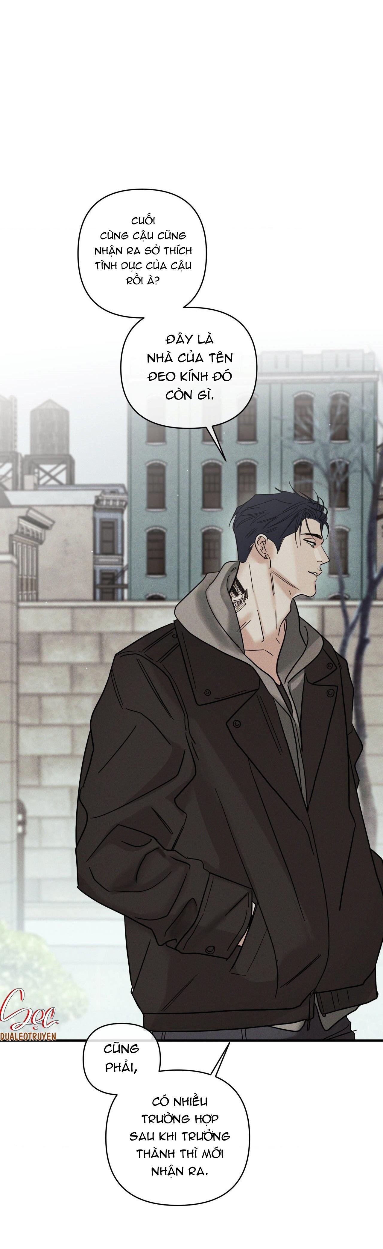 thân ái chapter 39 31