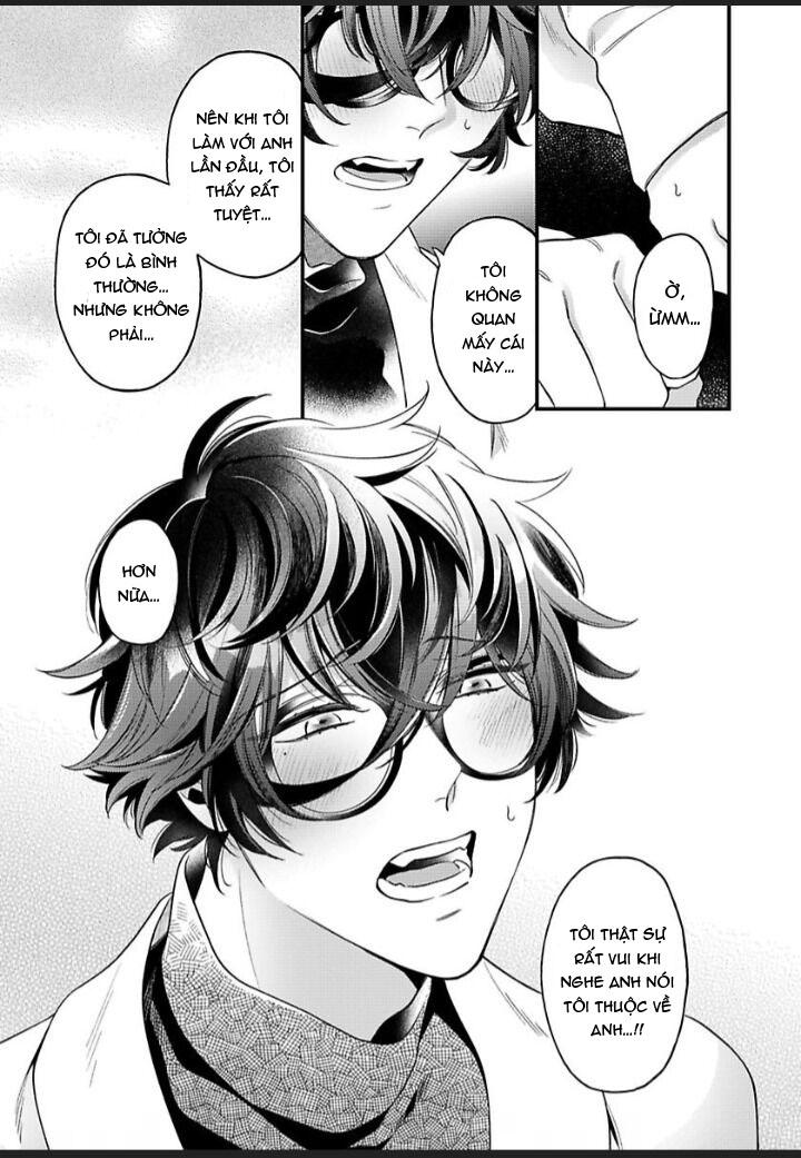 ác quỷ của tôi chapter 4 14