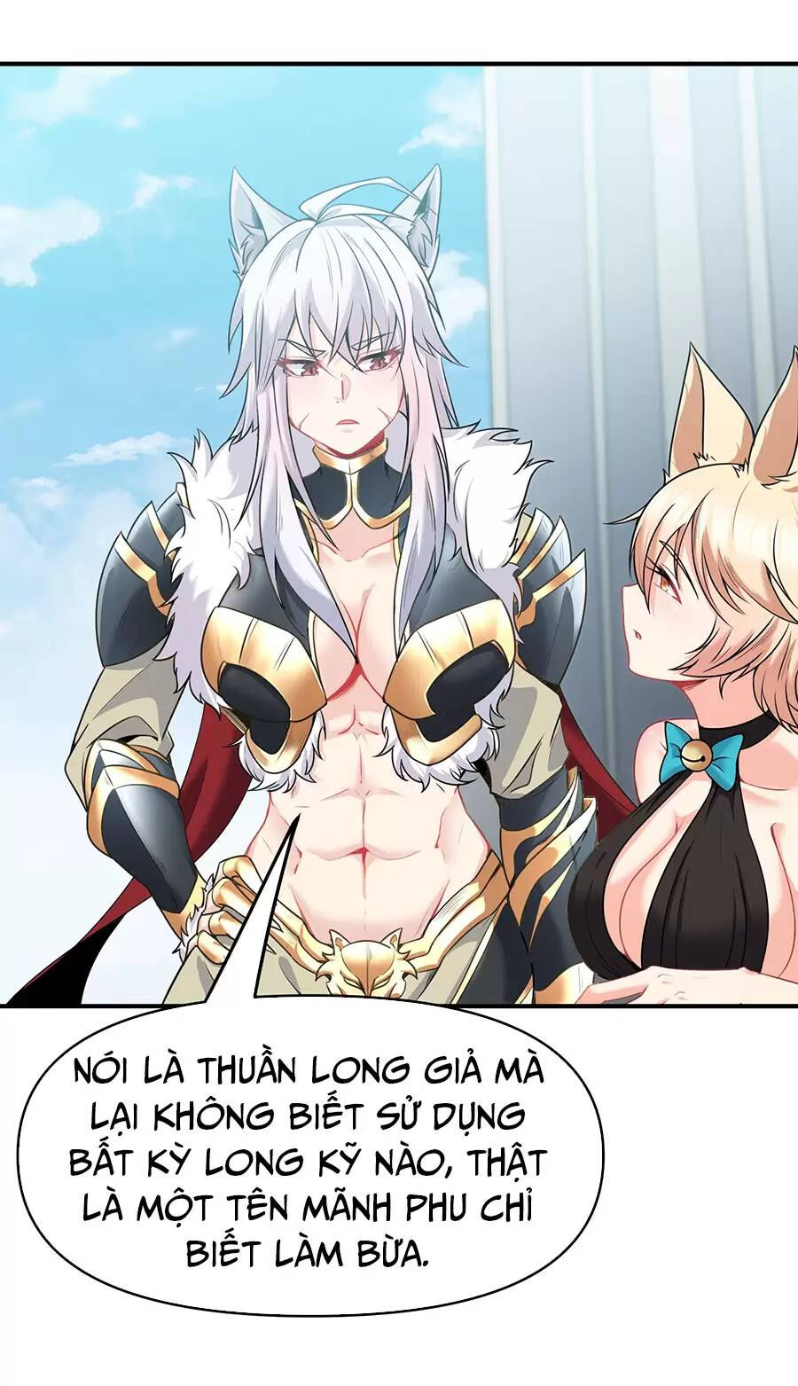 đồ long kỵ sĩ hôn môi ác long chapter 29.2 28