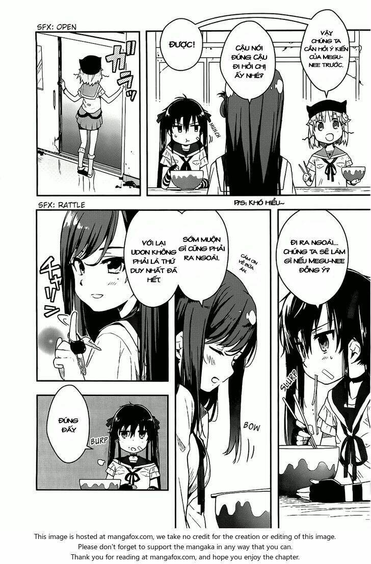 gakkou gurashi! chapter 6 10