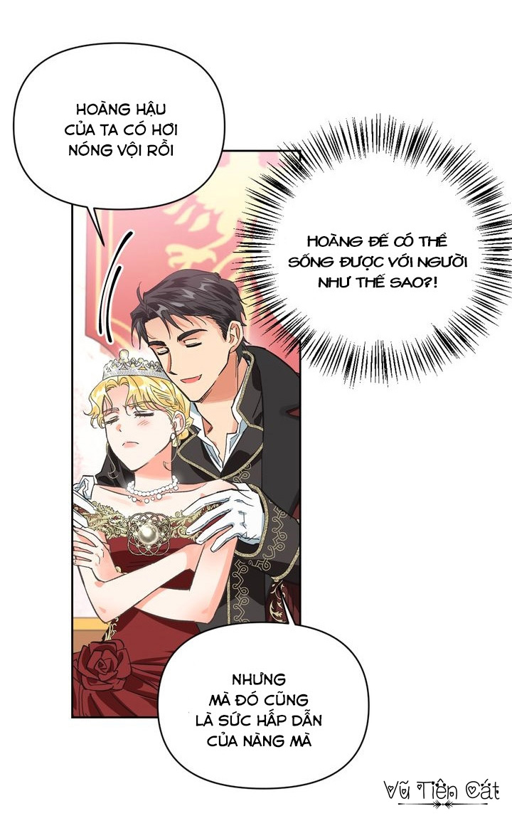 ác nữ xứng đôi với bạo chúa chapter 9 14