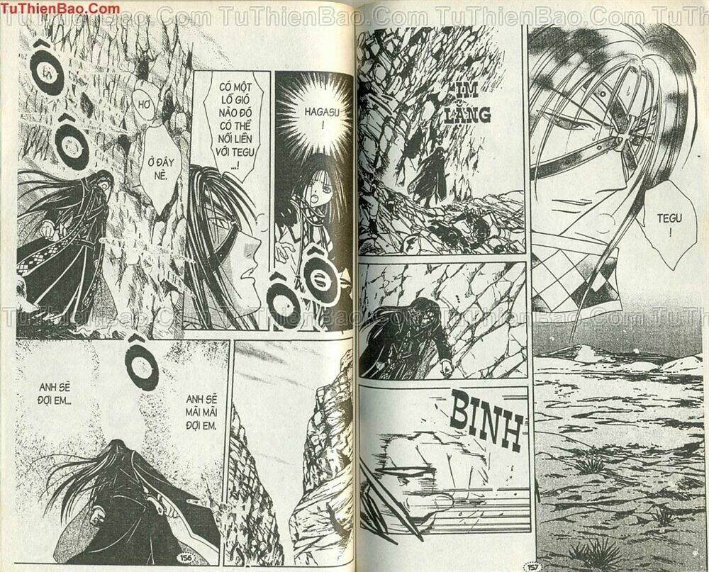 quyển sách kỳ bí 2 chapter 7 79