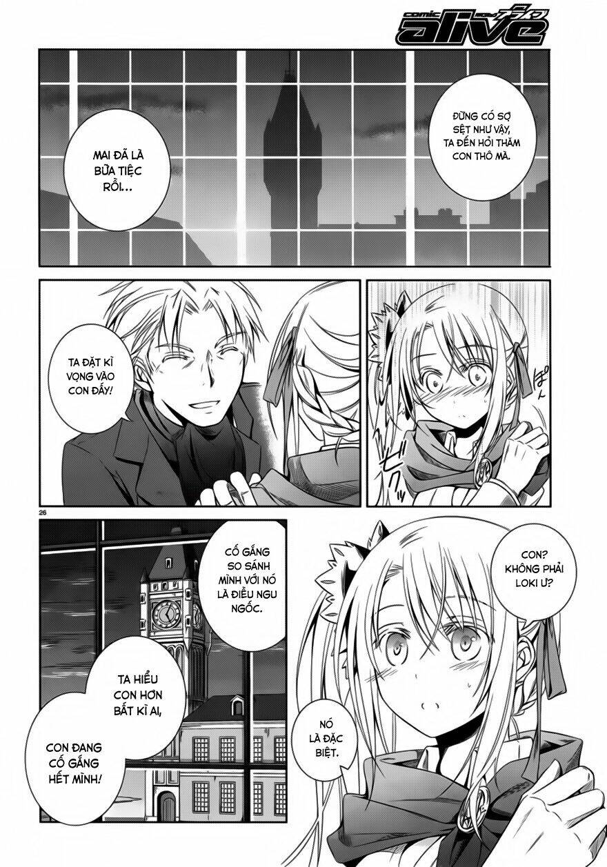 kikou shoujo wa kizutsukanai chapter 17 25