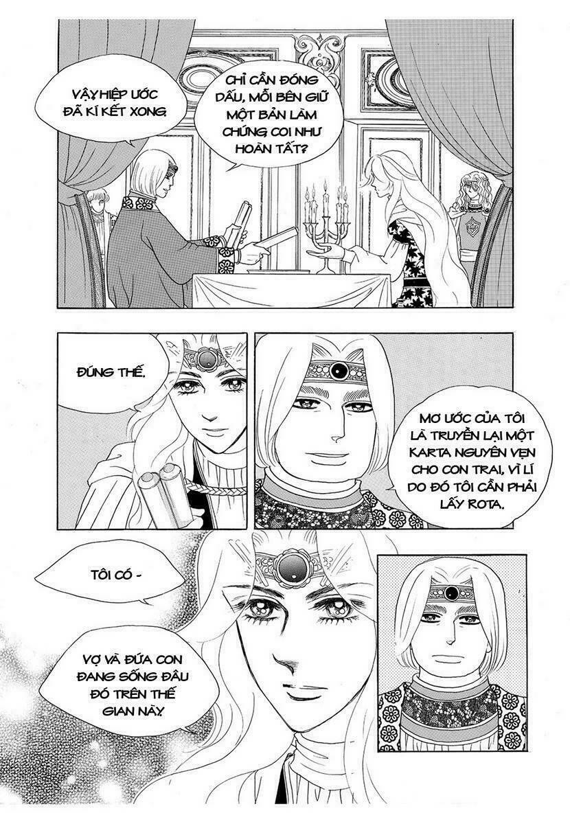 princess - công chúa xứ hoa (bản đẹp) chapter 71 35