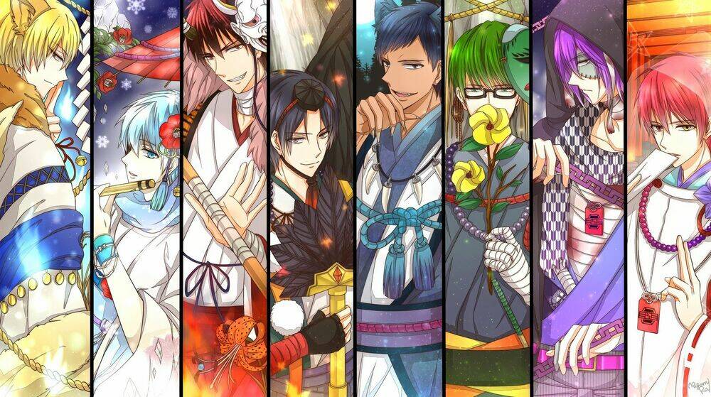 kuroko – tuyển thủ vô hình: short doujinshi chapter 120 78