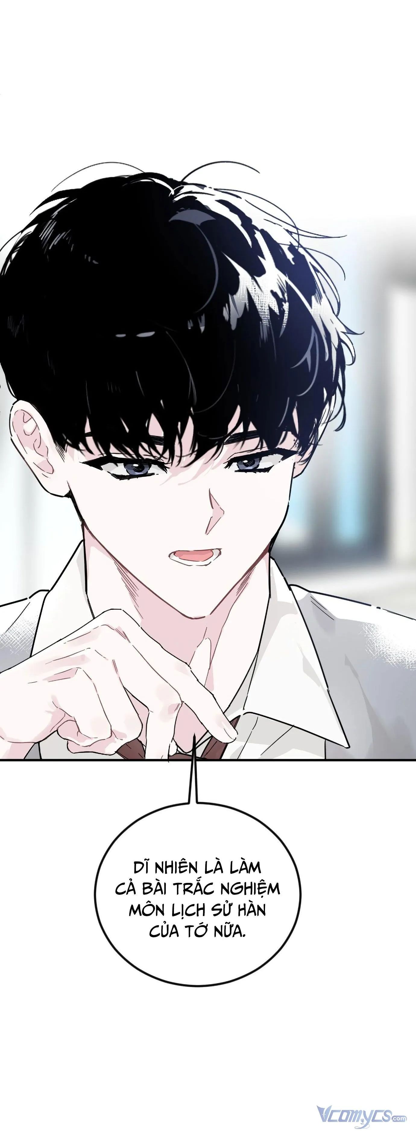 em đã tìm kiếm cả ngàn năm nay chapter 5 23