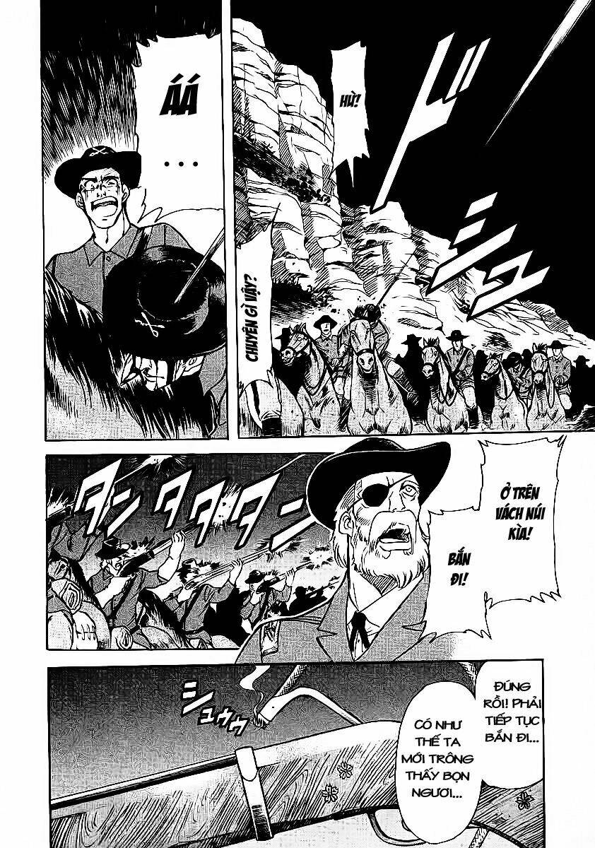 red living on the edge - người da đỏ lang thang chapter 14 24
