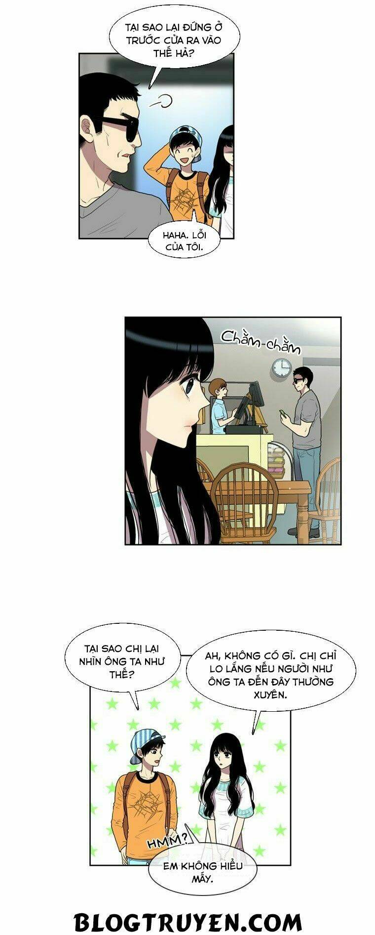 my shining world chapter 23 4