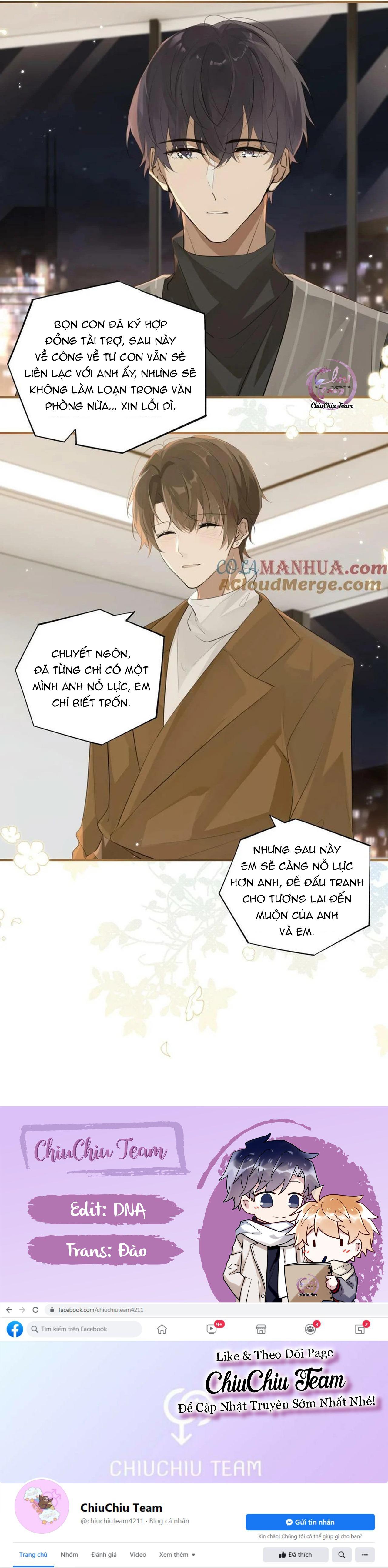 Biệt Lai Vô Dạng chapter 83