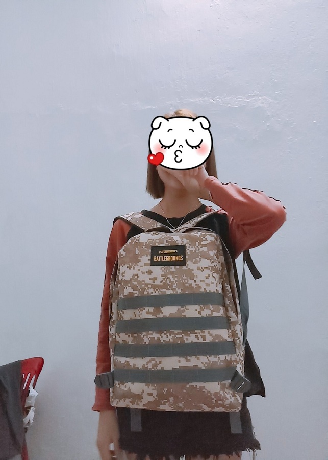 BALO 3 PUBG loại nhỏ