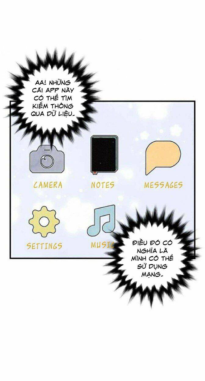 iris - quý cô và chiếc điện thoại chapter 8 9