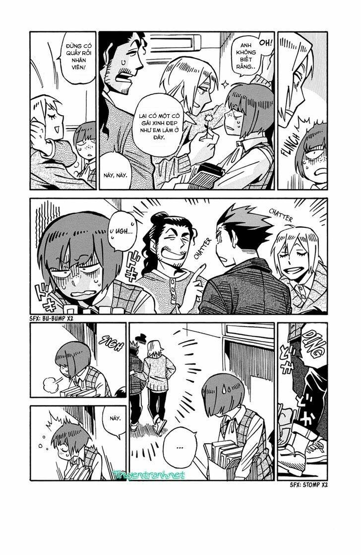 cô gái trừ ma chapter 18 7