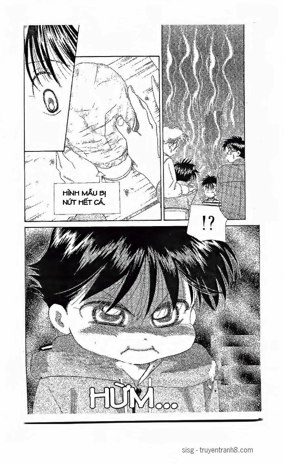 em bé và tôi chapter 85 28