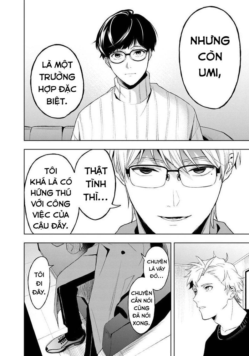 biệt khúc cuối cùng. chapter 10 16