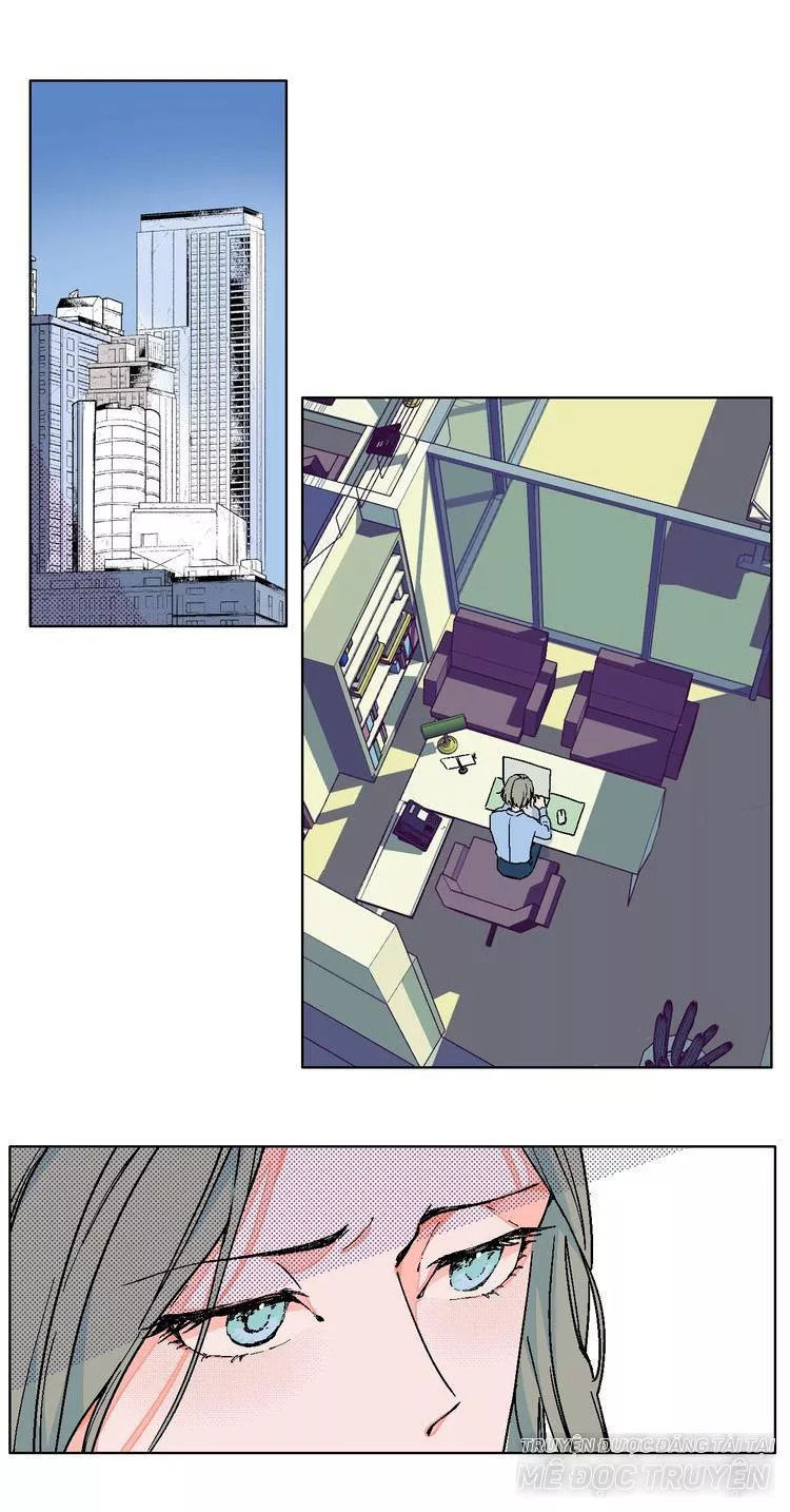 99 độ f - talk to me chapter 25 1